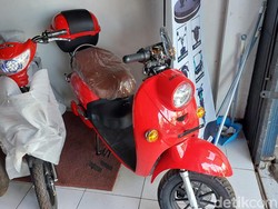 Menperin: Motor Listrik Potongan Rp 7 Juta Diutamakan Buat UMKM