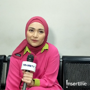 Adik Jadi Mualaf, Nathalie Holscher: Alhamdulillah Ya Allah