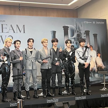 Tinggalkan Indonesia, 7 Member NCT DREAM Tuturkan Pesan Manis untuk NCTZen
