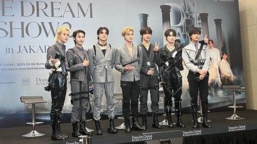 img-title Tinggalkan Indonesia, 7 Member NCT DREAM Tuturkan Pesan Manis untuk NCTZen