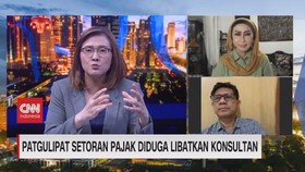 VIDEO: Patgulipat Setoran Pajak Diduga Libatkan Konsultan