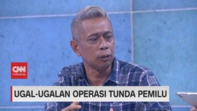 VIDEO: Tidak Ada Kekuatan yang Menunggangi Gugatan Penundaan Pemilu