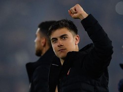 Klarifikasi Dybala Soal Selebrasi dalam Laga Roma Vs Juventus