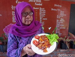 Kala Legitnya Kurma Bertemu Asam Manis Nila di Bantul, Rasanya Nano-nano!