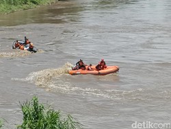 Pencari Ikan di Tulungagung Hilang Saat Momen Pladu Sempat Minta Tolong