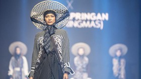 img-title Parade Desainer Lokal dan Mancanegara Buka Muffest+ 2023