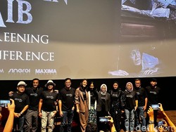 Proses Syuting Perjanjian Gaib Diwarnai Kesurupan Massal