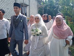 Cerita Perempuan Tuban Dinikahi Pria Asal Turki Berawal dari Medsos