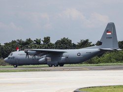 Spesifikasi Pesawat Super Hercules TNI AU dan Kecanggihannya