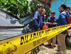 Teka-teki Motif Pembunuhan Wanita yang Ditemukan Dekat Kandang Ayam