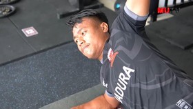 Pesan Menyentuh Reva Adi Utama, Sang Penolong Ricki Ariansyah