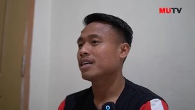 Madura United Ungkap Kondisi Terkini Ricki Ariansyah
