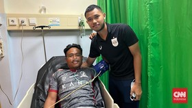 Sigap Tolong Ricki Ariansyah, Reva Adi Banjir Pujian