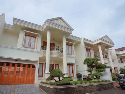 7 Potret Rumah Fuji Adik Ipar Vanessa Angel, Dibeli Cash Rp13,5 M di Usia 20 Th