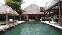 7 Potret Rumah Indah Kalalo yang Estetik dan Banyak Ornamen Khas India