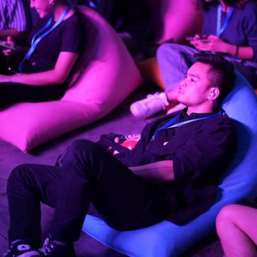 Samsung Galaxy Buds2 Pro Buat Pengalaman Silent Concert Jadi Lebih Menarik