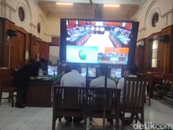 5 Terdakwa Tragedi Kanjuruhan Telah Divonis, 2 Polisi Bebas