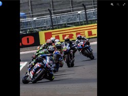 Sirkuit Mandalika Dikeluhkan Pebalap WSBK, Bukan soal Aspal tapi Lintasan Kotor