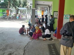Bapak-Anak Korban Kecelakaan Beruntun di Probolinggo Dirawat di RSUD Tongas