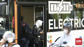 Mercedes-Benz Respons Syarat Insentif Bus Listrik Cuma 20 Persen