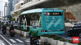 Kemenhub Dukung Subsidi Kendaraan Listrik Umum