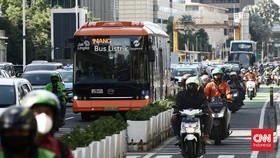 Pengamat: Subsidi Kendaraan Listrik Lebih Tepat Buat Transportasi Umum
