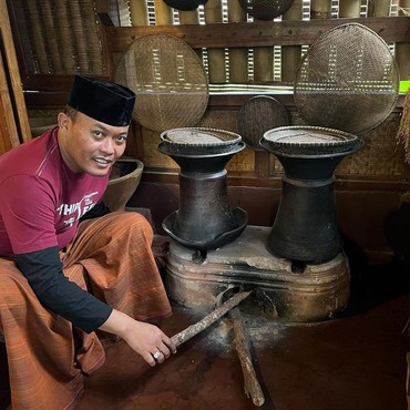 Diisukan Punya Hubungan Spesial dengan Ucie Sucita, Sule: Ya Gitu Aja