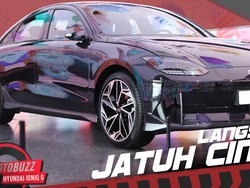 Kencan Pertama dengan Hyundai IONIQ 6: Tampangnya Menggoda, Speknya Istimewa!
