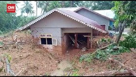 VIDEO: 1 Jenazah Ditemukan, Total Korban Tewas Longsor Natuna 11 Orang