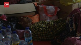 VIDEO: Korban Kebakaran Plumpang Bingung Cari Tempat Tinggal