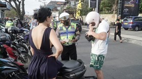 Kecelakaan Lantas di Bali Naik Dua Kali Lipat Jadi 7 Ribu, WNA Disorot