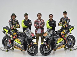 Manuver Menjanjikan VR46 Racing, Makin Kuat Usai Gandeng Pertamina Enduro
