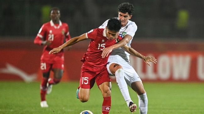 5 Problems with the U-20 Indonesian National Team After Being Eliminated from the U-20 Asian Cup