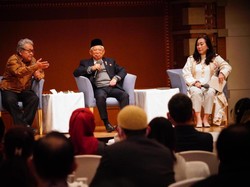 Maruf Minta RI-Jepang Gelar Pertukaran Pelajar Terkait Budaya Toleransi Agama