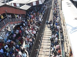 Cara India Salip Populasi China