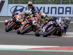 Blak-blakan Stafsus Erick Thohir soal WSBK Bikin Rugi Sirkuit Mandalika