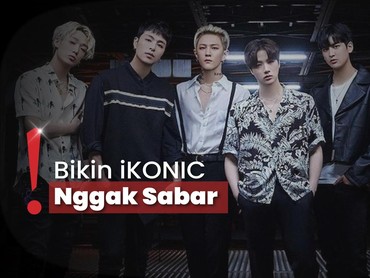 iKON Bakal Tur Konser Dunia dan Rilis Single Solo Bobby iKON