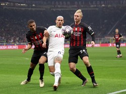 Prediksi Tottenham Vs Milan: Tuan Rumah Dijagokan