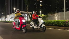 Dapat Subsidi Pemerintah, Intip Estimasi Harga Selis E-Max Terkini