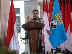 Ahmad Basarah Ajak GM FKPPI Jaga Persatuan Jelang Pemilu 2024