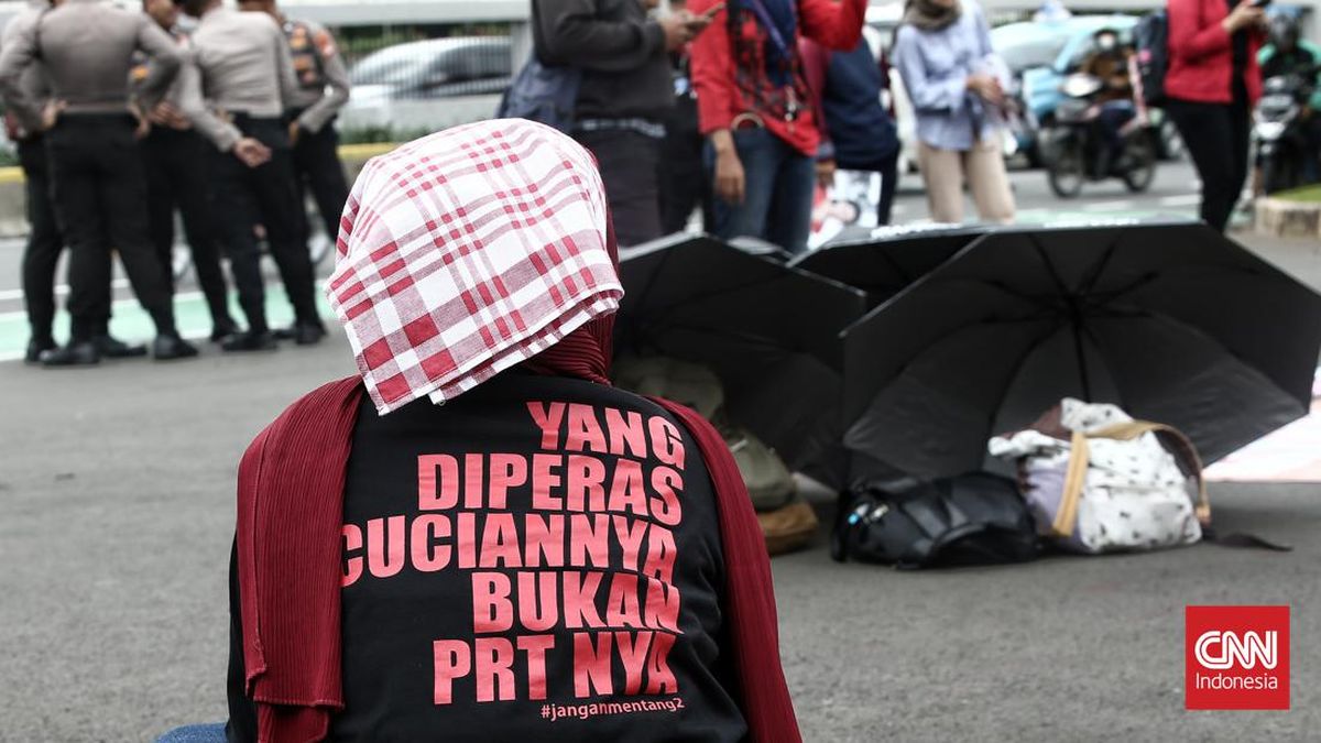 Ada Celah Eksploitasi di UU PPRT, Perlindungan PRT Masih Tanda Tanya