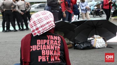 Ada Celah Eksploitasi di UU PPRT, Perlindungan PRT Masih Tanda Tanya