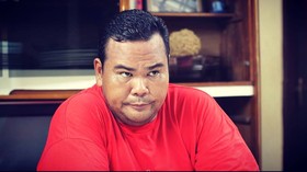 Kondisi Fahmi Bo Usai Kena Stroke: Kaki Benar-benar Parah Kaku