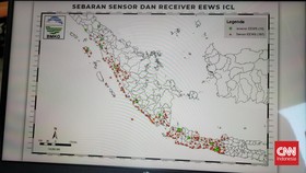 BMKG Ingatkan Gempa Magnitudo 7,3 di Mentawai Berpotensi Tsunami