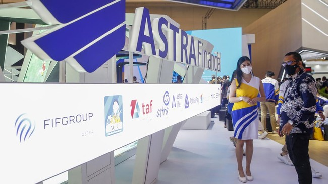 Aset PT Sedaya Multi Investama (Astra Financial) tembus Rp166 triliun pada 2022. Angka ini tumbuh 22,7 persen dibanding tahun sebelumnya.