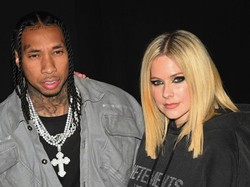 Viral Kisah Cinta Avril Lavigne dan Tyga, Berputar di Keluarga Kardashian