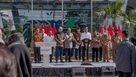 Jokowi Resmikan Mayapada Hospital Bandung, RS Hijau Pertama Indonesia