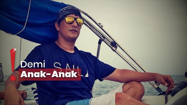 Gagal Nikah 2 Kali, Bucek Depp Ungkap Hubungan dengan Mantan Istri