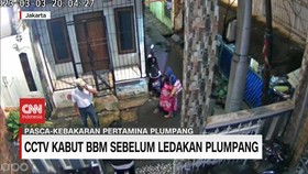 img-title VIDEO: CCTV Kabut BBM Sebelum Ledakan Plumpang