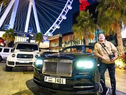 Ditangkap Terkait Robot Trading, Ini Profil Crazy Rich Surabaya Wahyu Kenzo